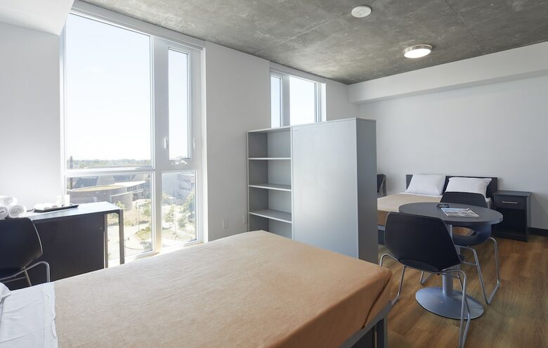 Centennial Place Student Residence Scarborough