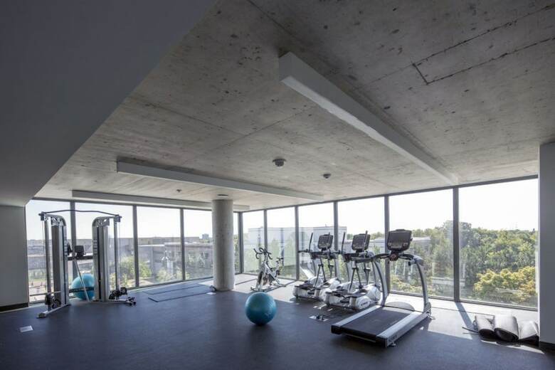 Centennial Place Student Residence Scarborough