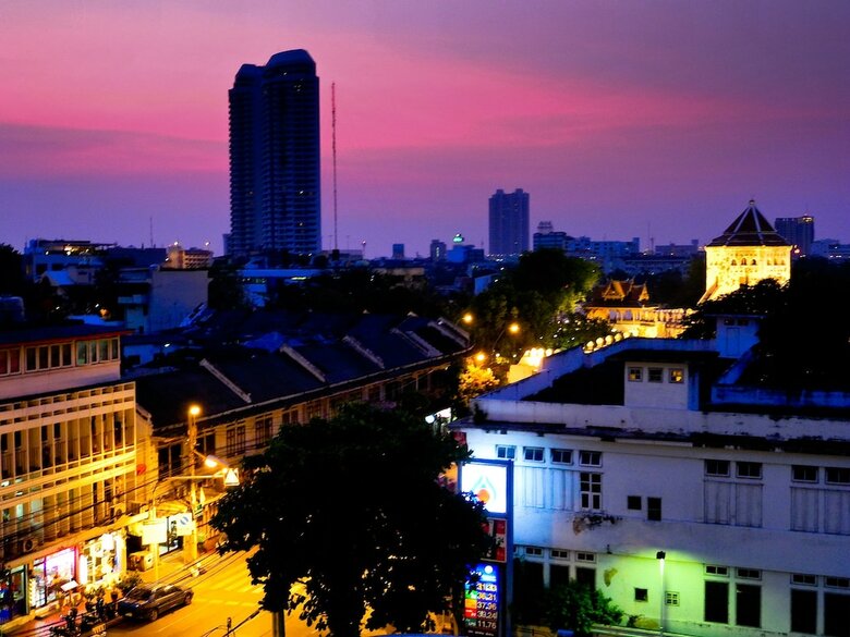 Hostal Jam Hostel Bangkok