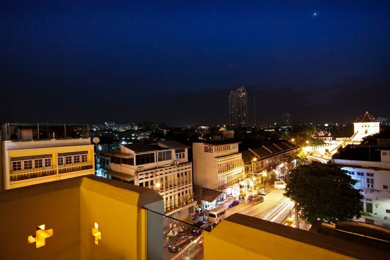 Hostal Jam Hostel Bangkok