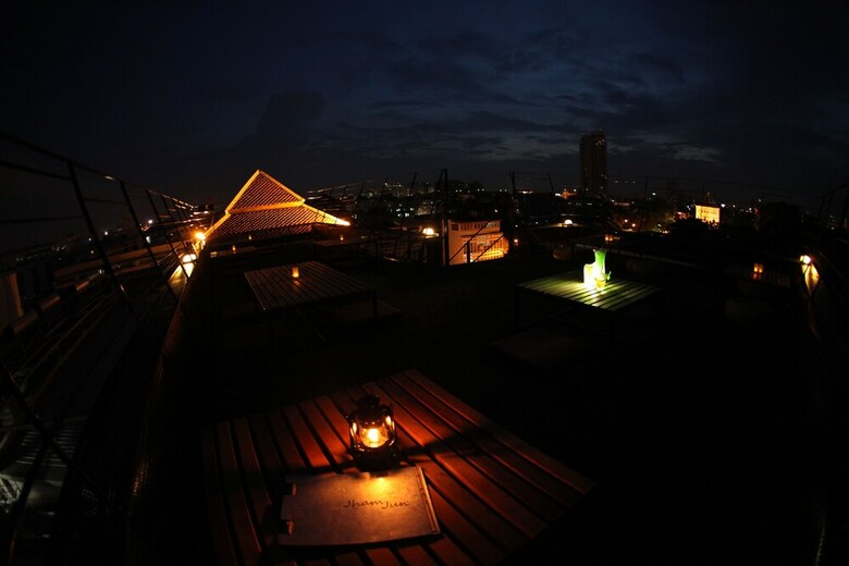 Hostal Jam Hostel Bangkok