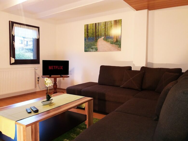 Hotel Gr�frath G�stehaus Neunkirchen-seelscheid