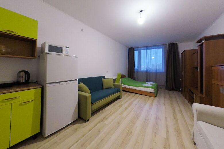 Stepan Razin 2 Apartments