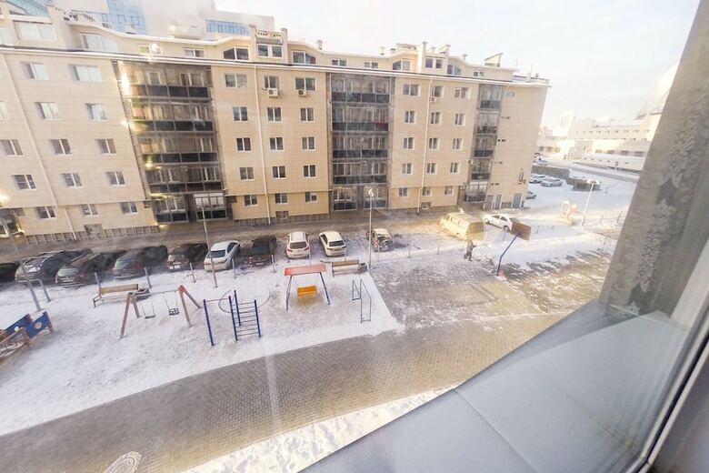 Stepan Razin 2 Apartments