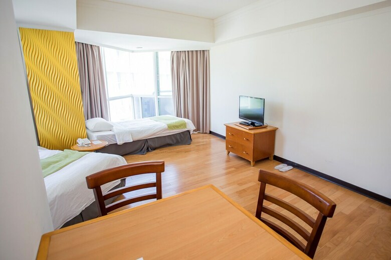 Pacific Hot Spring Hotel Green Bay(Newly Renovated)