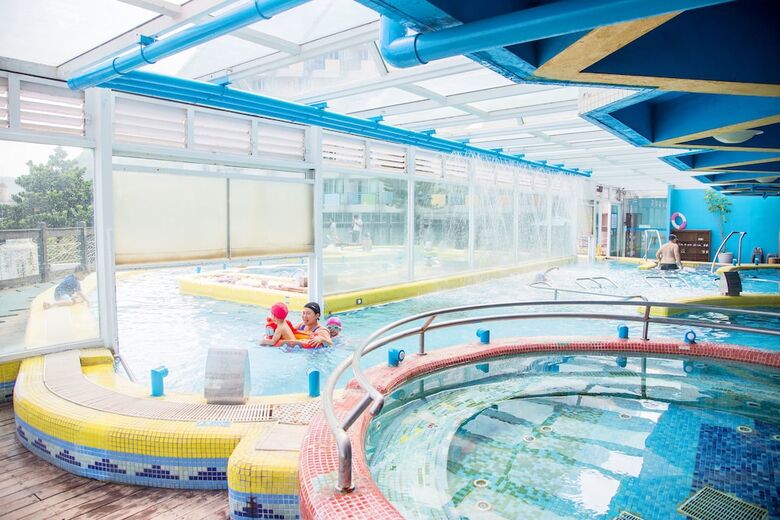 Pacific Hot Spring Hotel Green Bay(Newly Renovated)
