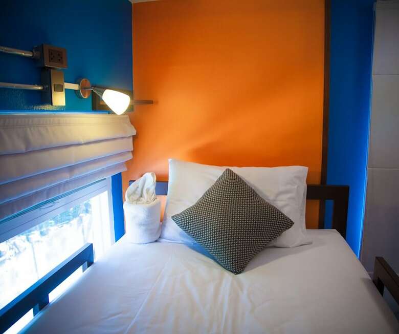 Hotel Tawan Bed Club