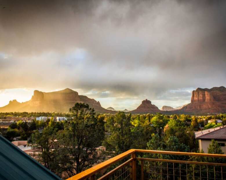 Bed & Breakfast The Sedona Dream Maker