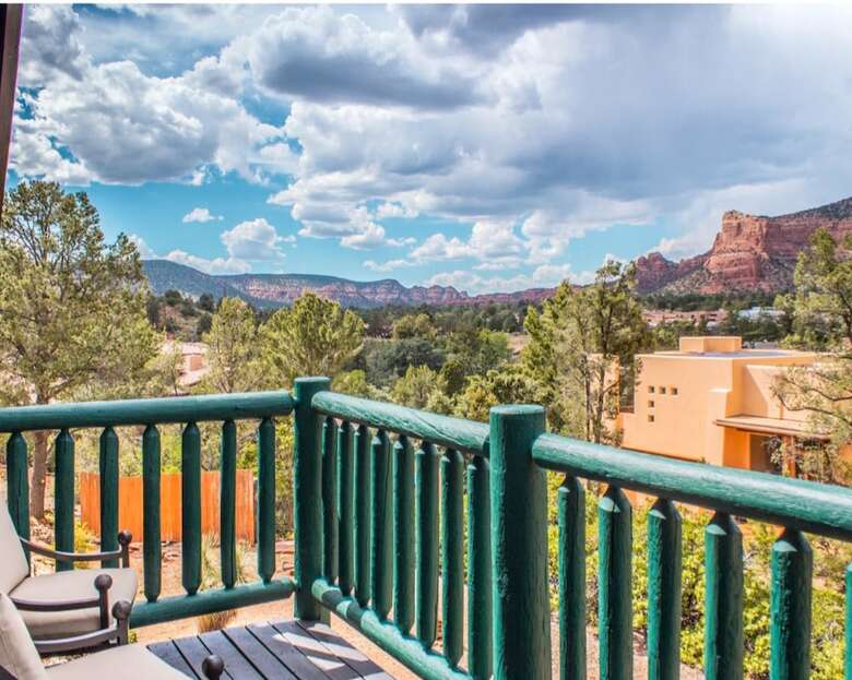 Bed & Breakfast The Sedona Dream Maker