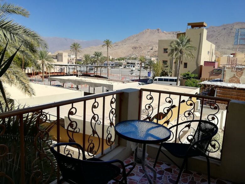 Nizwa City Apartment