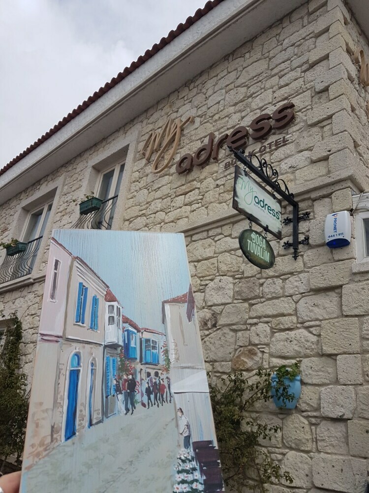Hotel Myadress Alacati