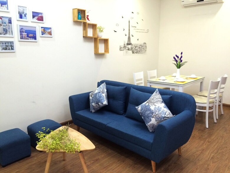 2 Bedrooms Times City Apartment Vinhomes