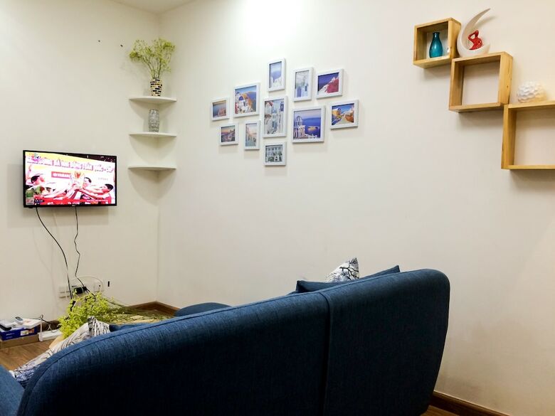 2 Bedrooms Times City Apartment Vinhomes