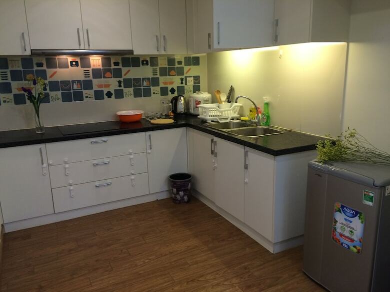 2 Bedrooms Times City Apartment Vinhomes