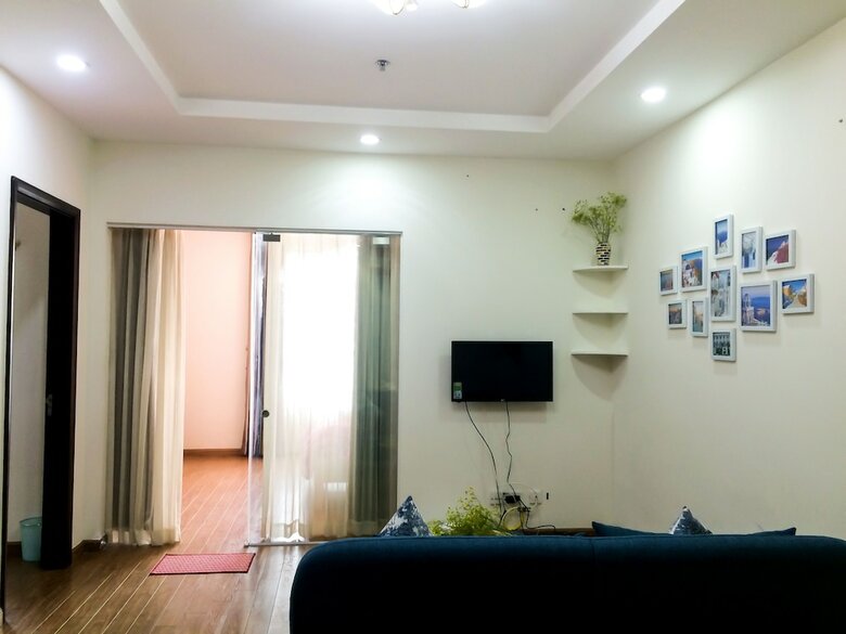 2 Bedrooms Times City Apartment Vinhomes
