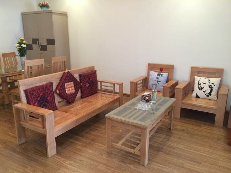 2 Bedrooms Times City Apartment Vinhomes