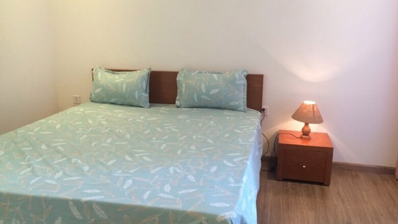 2 Bedrooms Times City Apartment Vinhomes