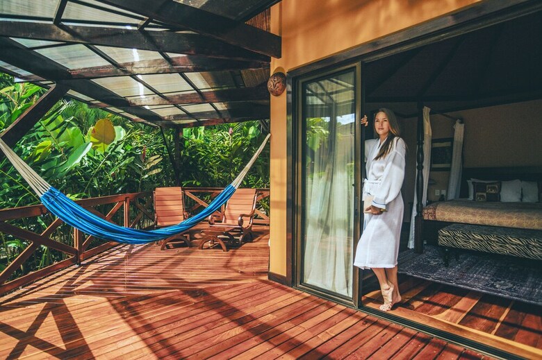 Apartamento Nayara Gardens