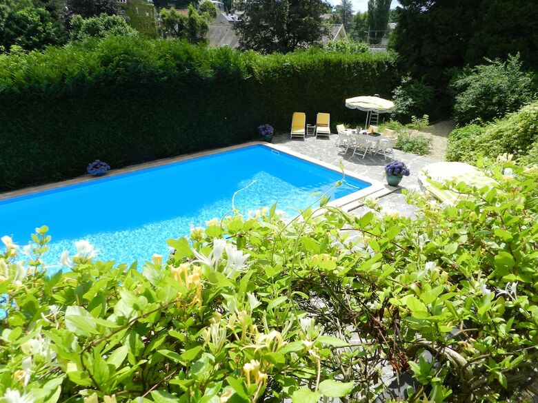 Bed & Breakfast Manoir Des Cavaliers - Bnb