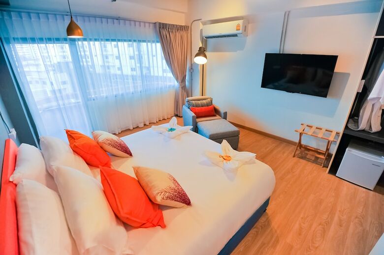 Hotel 7days Premium Pattaya