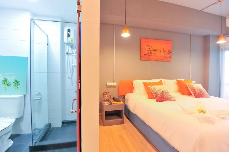 Hotel 7days Premium Pattaya