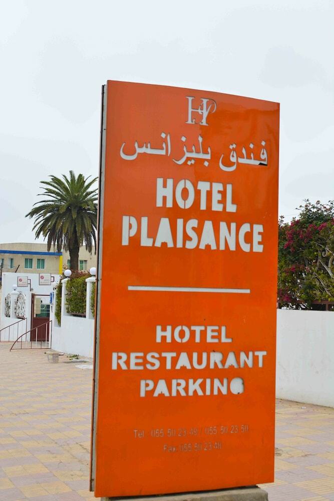 Hotel Plaisance