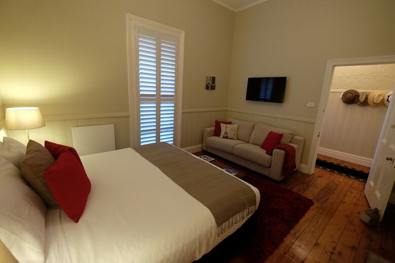 Bed & Breakfast Courthouse Cottage