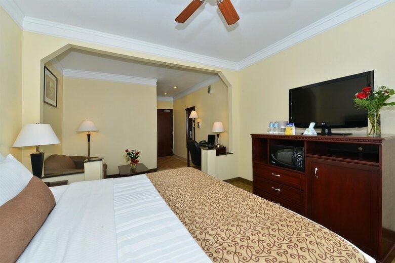 Hotel Best Western Lone Star Inn