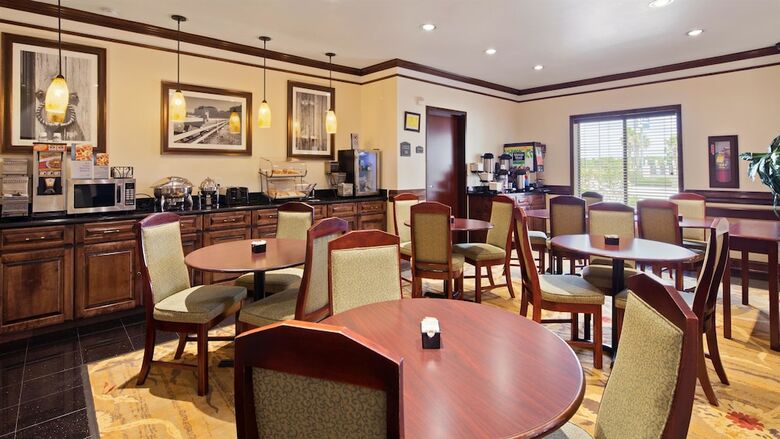 Hotel Best Western Lone Star Inn