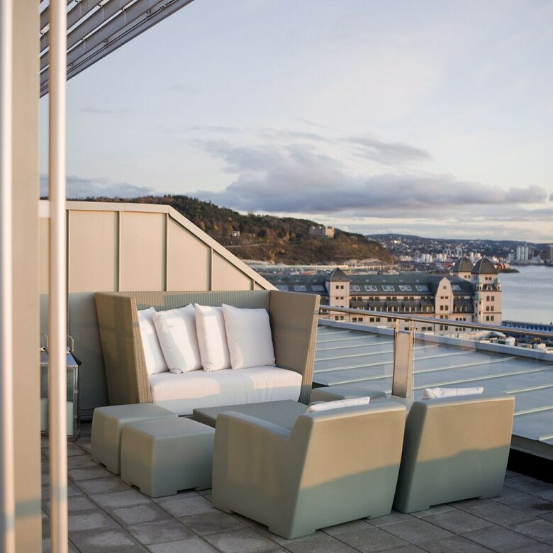 Thon Hotel Panorama