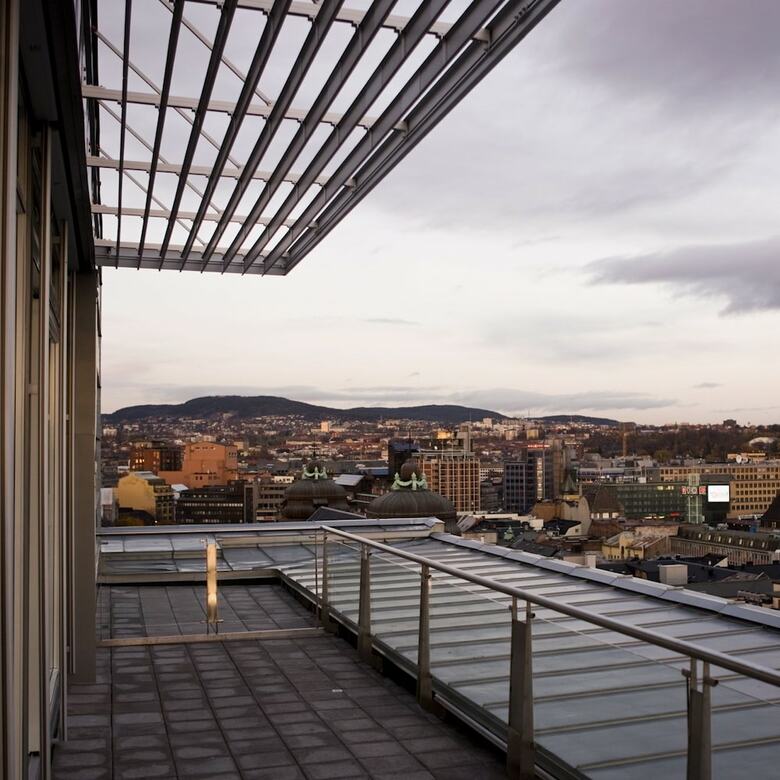 Thon Hotel Panorama