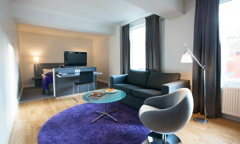 Thon Hotel Panorama