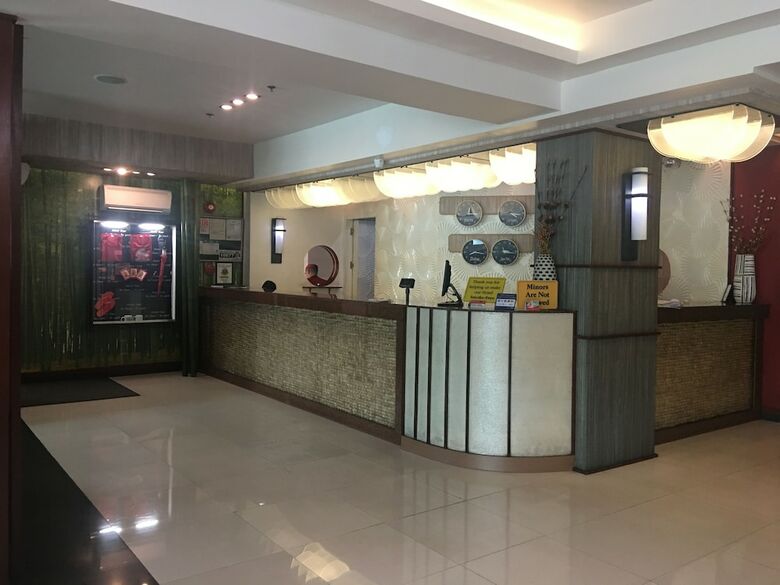 Hotel Sogo Roxas Blvd