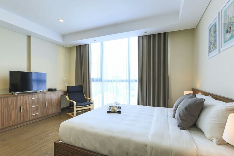 Aurora Serviced Apartments - Adults Only