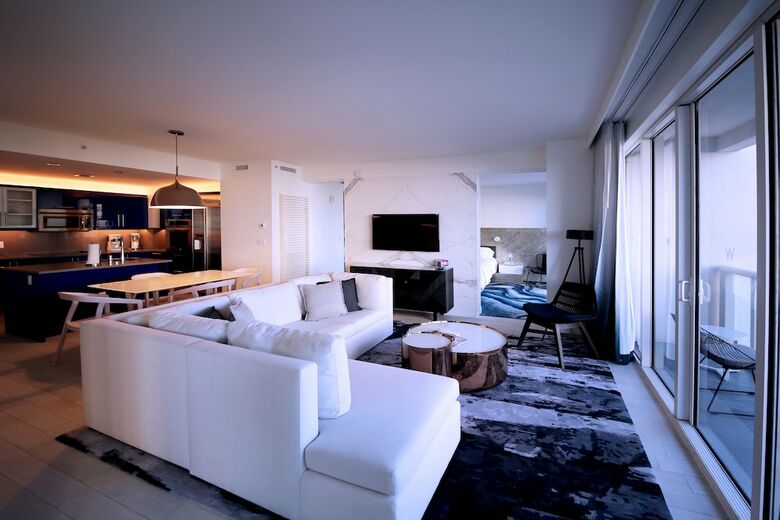 Apartamento Luxury Resort 2bedroom Fort Lauderdale