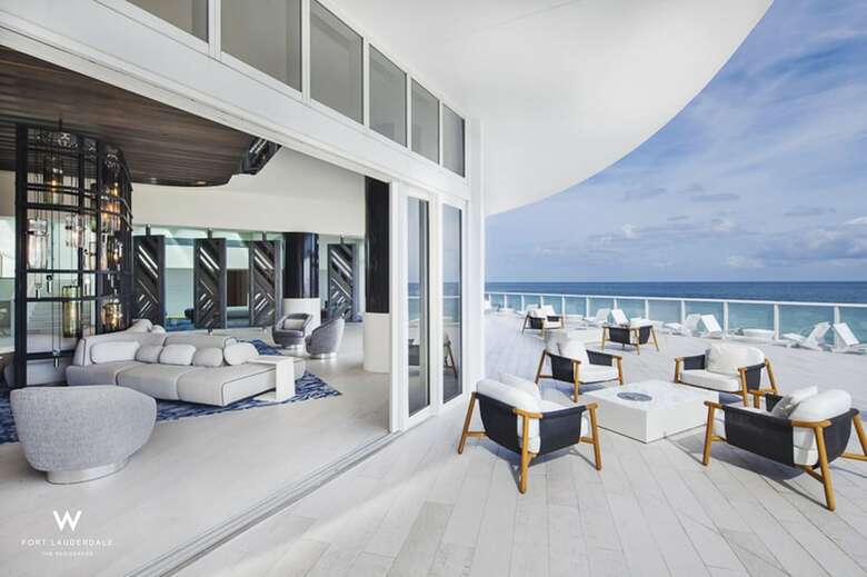 Apartamento Luxury Resort 2bedroom Fort Lauderdale