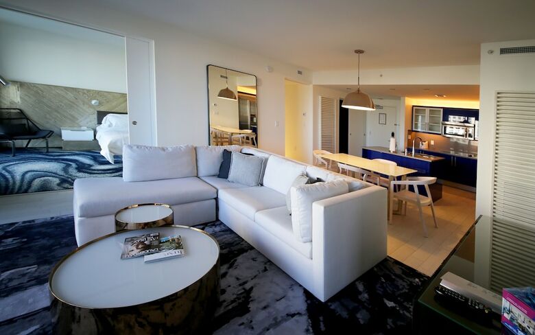 Apartamento Luxury Resort 2bedroom Fort Lauderdale