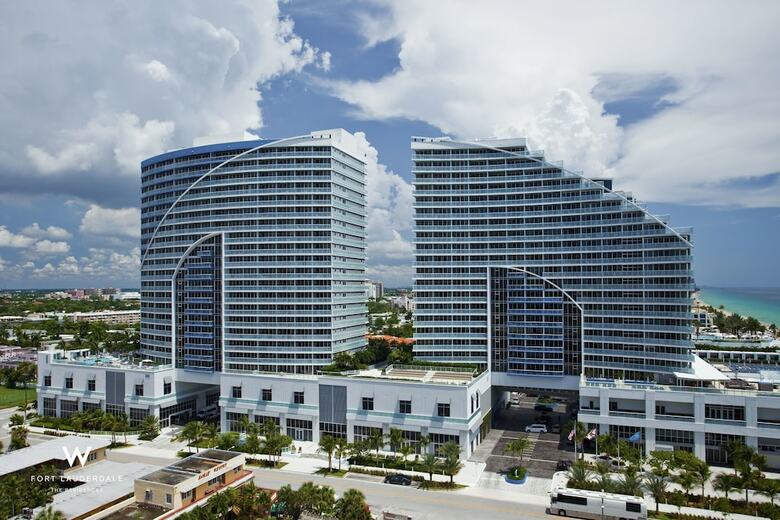 Apartamento Luxury Resort 2bedroom Fort Lauderdale