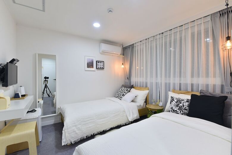 Hotel Mono House Hongdae 5