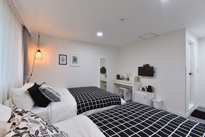 Hotel Mono House Hongdae 5