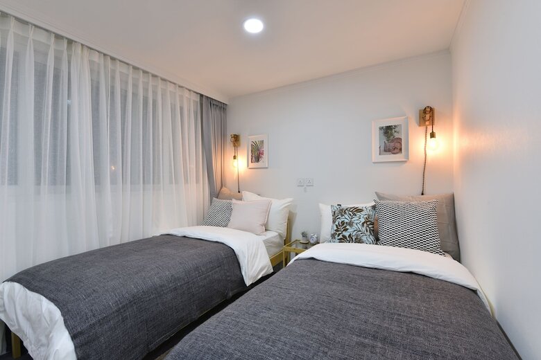 Hotel Mono House Hongdae 5