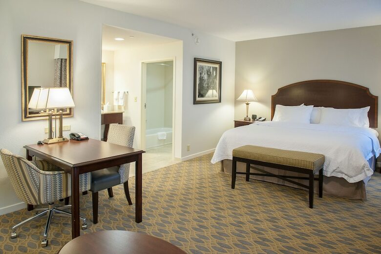 Hotel Hampton Inn & Suites Mobile- Downtown Historic District