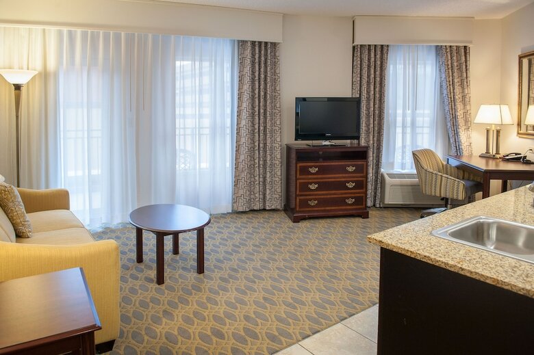 Hotel Hampton Inn & Suites Mobile- Downtown Historic District