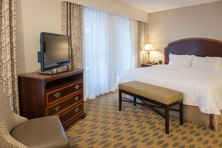 Hotel Hampton Inn & Suites Mobile- Downtown Historic District