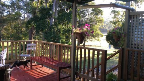 Bed & Breakfast Billabong Cottage