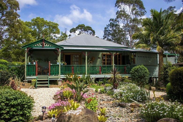 Bed & Breakfast Billabong Cottage