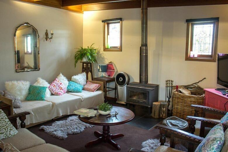 Bed & Breakfast Billabong Cottage