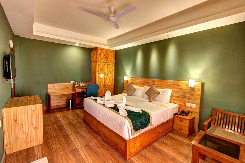 Mango Hotels Manali
