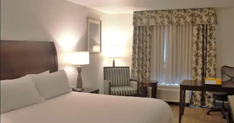 Hotel Hilton Garden Inn Warner Robins