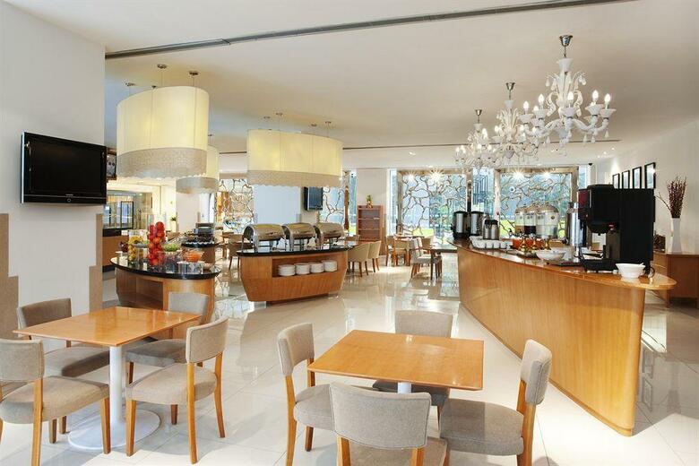 Hotel Holiday Inn Express Beijing Minzuyuan